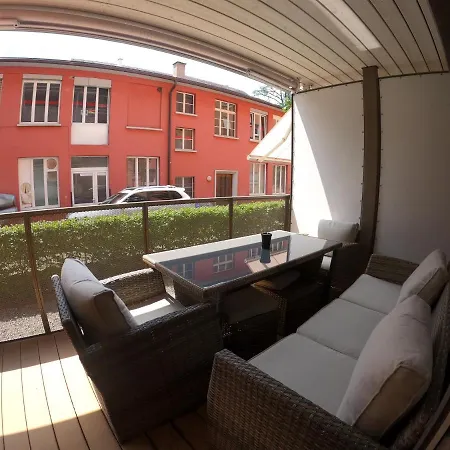 La Casa - Comfortable - By Pa Apartamento